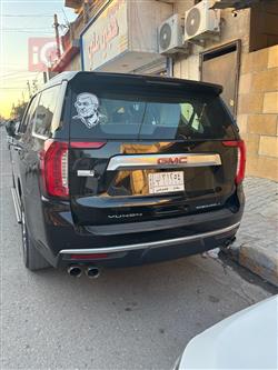 جي ام سي يوكون